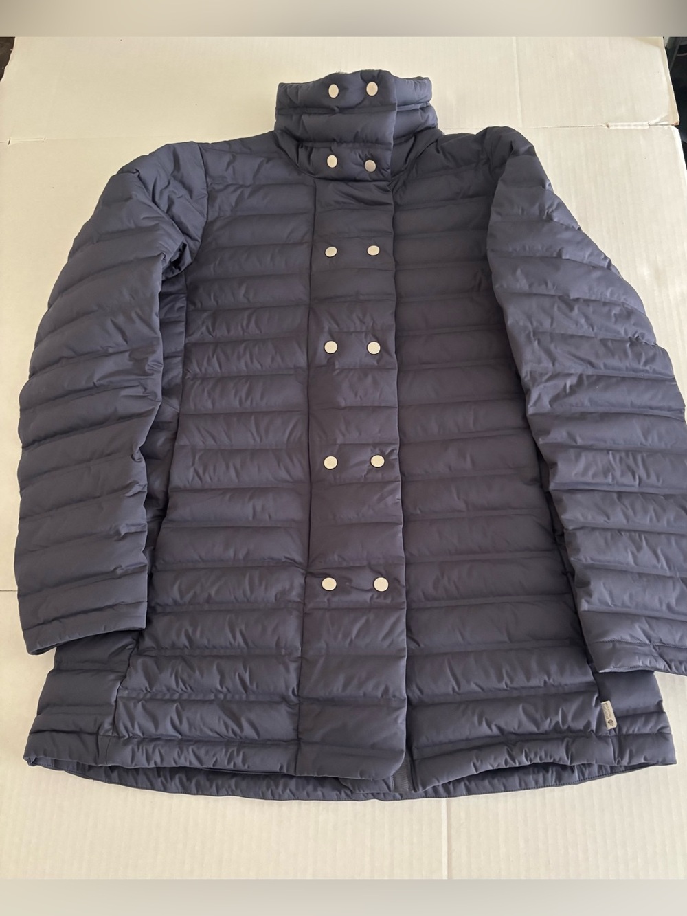 Mountain Hardwear Stretchdown Down  Puffer Mid Coat Jacket Women’s M